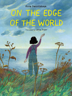 cover image of On the Edge of the World